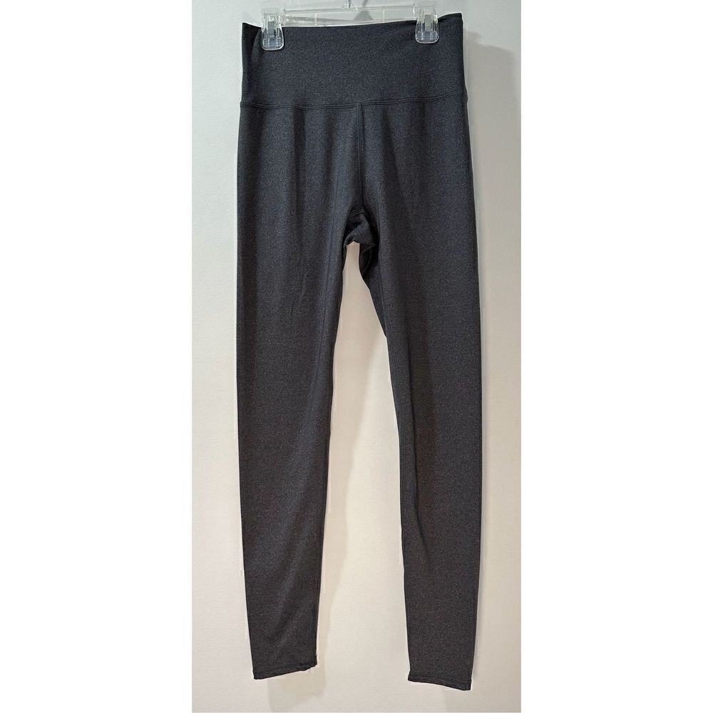 Kyoden women’s gray leggings size petite small #38-0977